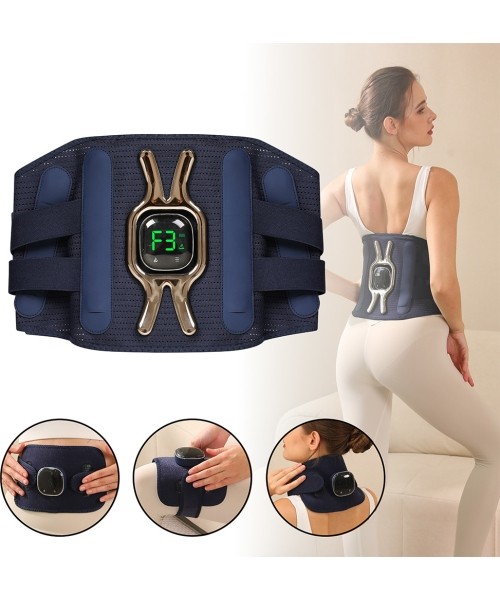 Back Wraps and Kidney Belts inSPORTline: Electric Massage & Heated Waist Belt inSPORTline Soncharge