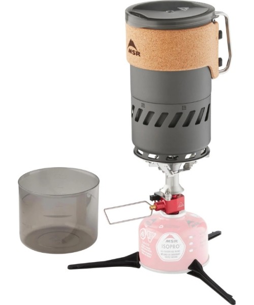 Cookers and Accessories MSR: MSR Switch System pliidi komplekt