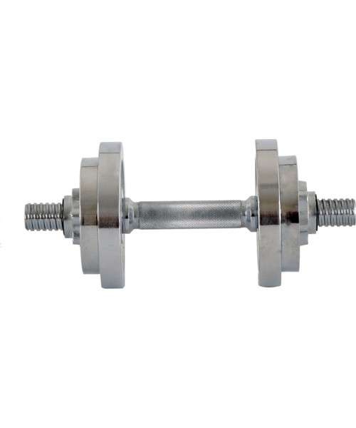 Reguleeritavate hantlite komplekt inSPORTline 2 x 3-10 kg