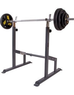 Adjustable Power Rack inSPORTline PW30