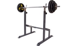 Adjustable Power Rack inSPORTline PW30