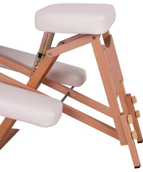 Massage Chair inSPORTline Massy Wooden