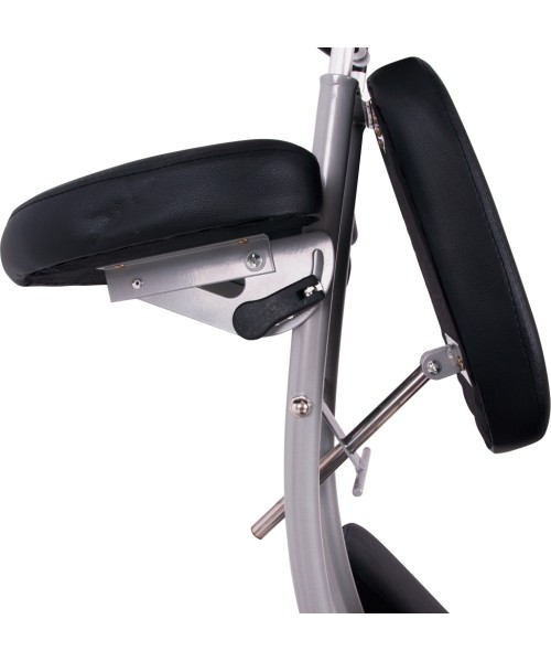 Massage Chair inSPORTline Relaxxy Aluminium