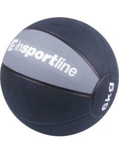 Medicine ball inSPORTline MB63 - 6 kg