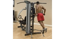 Body-Solid FKR paralleelsed kangid (Body-Solid Fusion 600 PRO)