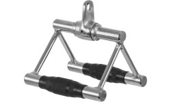 Double Grip Extension for Seated Rows inSPORTline A462