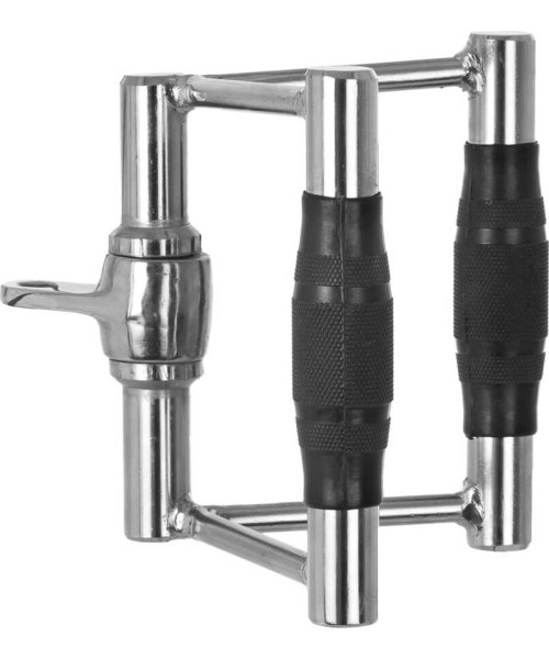 Double Grip Extension for Seated Rows inSPORTline A462