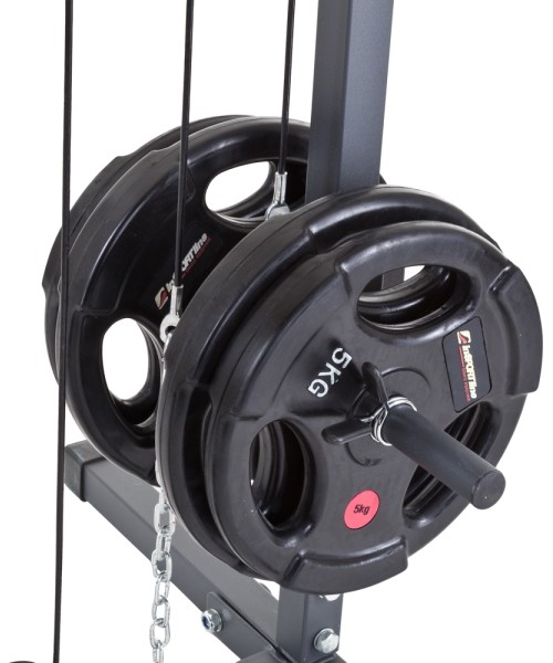 Home Gym inSPORTline ProfiGym N10