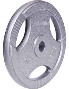 Teraskaal käehoidjale 30mm inSPORTline Hamerton 25kg