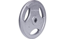 Steel weight for gripper 30mm inSPORTline Hamerton 25kg