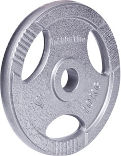 Teraskang plaat kangile 30 mm inSPORTline Hamerton 10 kg