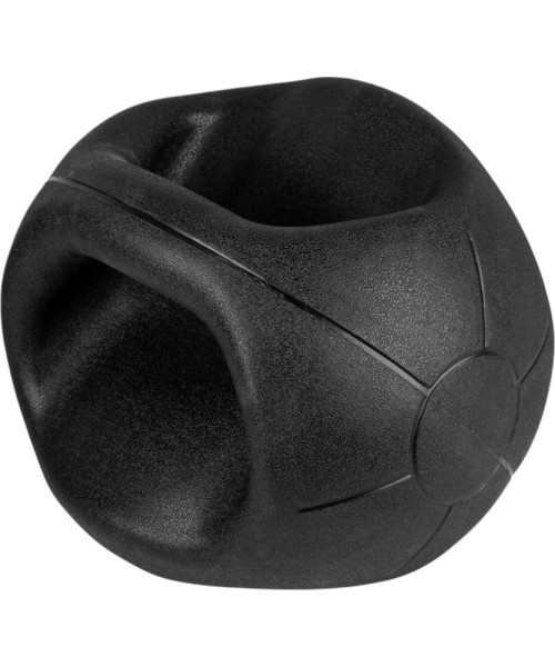 Meditsiinipall käepidemetega inSPORTline Grab Me 4 kg