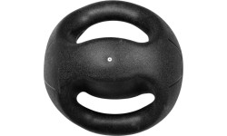 Meditsiinipall käepidemetega inSPORTline Grab Me 4 kg