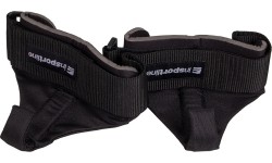Weightlifting Hooks inSPORTline Neohook neoprene