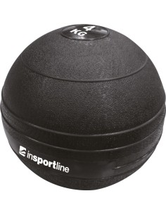 Medicine Ball inSPORTline Slam Ball 4 kg