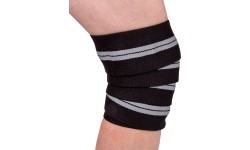 Elastic Knee Wraps inSPORTline KneeWrap