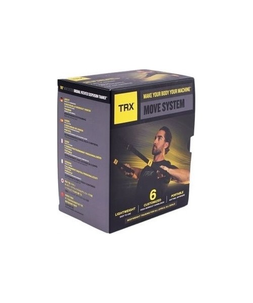 TRX varustus TRX: TRX MOVE funktsionaalne vöö treener
