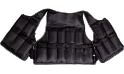 Reguleeritava kaaluga kaaluvest inSPORTline Vestten 0,5-10kg