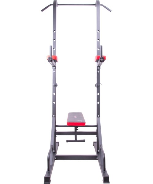 Multi-Purpose Dip Station inSPORTline Power Tower X150