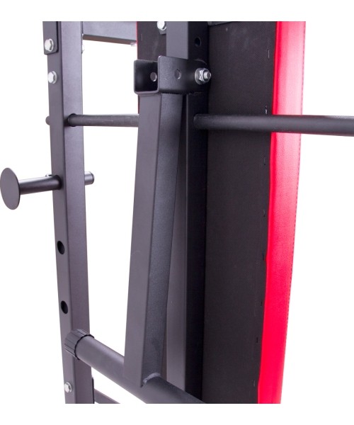 Multi-Purpose Dip Station inSPORTline Power Tower X150