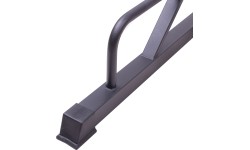 Multi-Purpose Dip Station inSPORTline Power Tower X150
