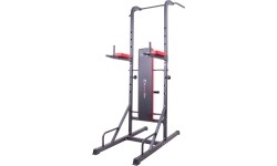 Multi-Purpose Dip Station inSPORTline Power Tower X150