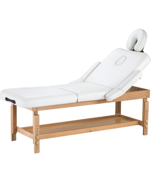 Stationary Massage Table inSPORTline Reby
