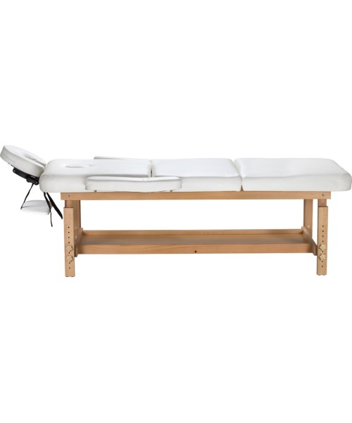 Stationary Massage Table inSPORTline Reby