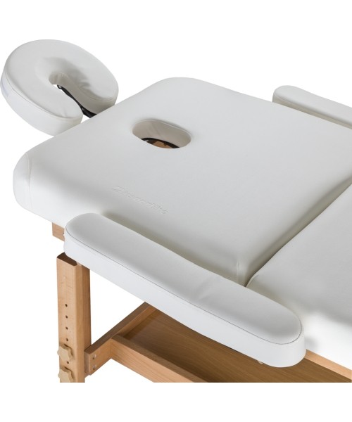 Stationary Massage Table inSPORTline Reby