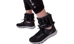 Adjustable Ankle Weights inSPORTline Ankler X 2x2.25 kg