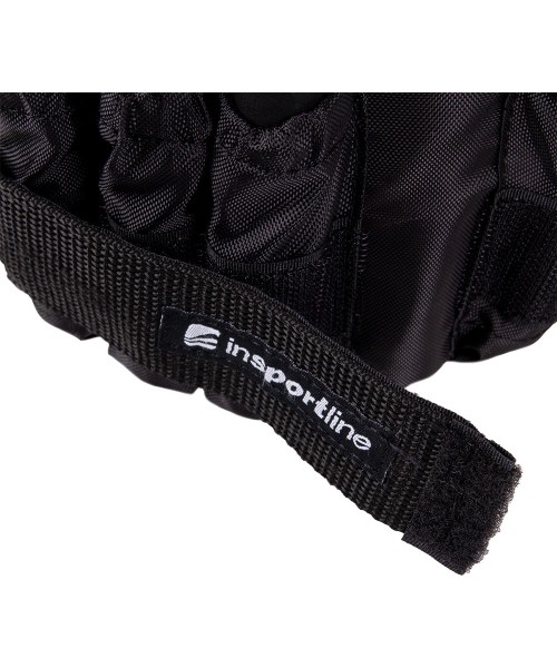 Adjustable Ankle Weights inSPORTline Ankler X 2x2.25 kg