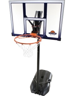 Portable Basketball Hoop Lifetime Slam Dunk 