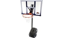 Mobiilne korvpallikonstruktsioon Lifetime Slam Dunk