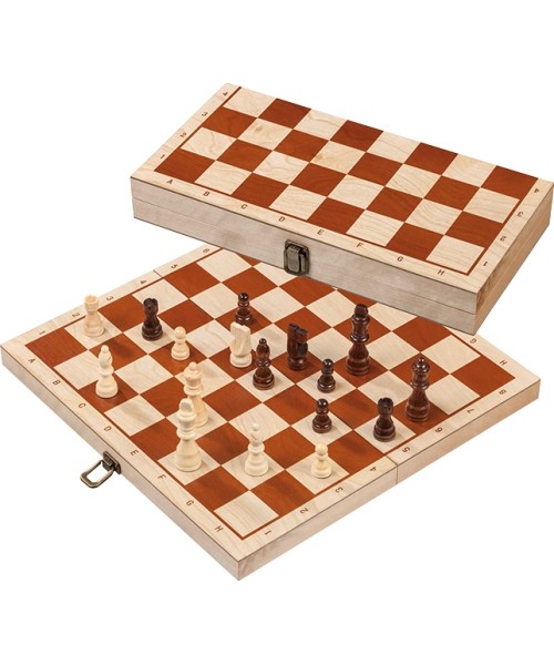 Backgammon, Chess, Checkers Philos: Chess Philos 37.5x19cm