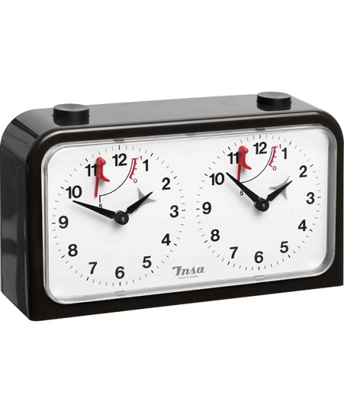 Backgammon, Chess, Checkers Philos: Chess clock Philos Insa mechanical