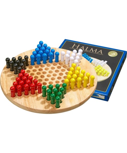 Game Philos Halma 38cm 3300 