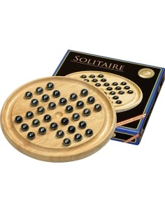 Game Philos Solitaire Diameter 22cm 
