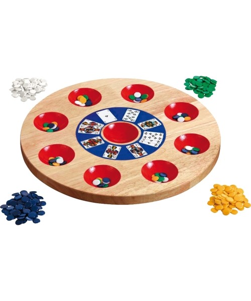 Rummy Philos: Game Philos Pochen 3188