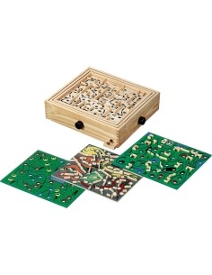 Game Set Philos Labyrinth 32.5x28.5cm