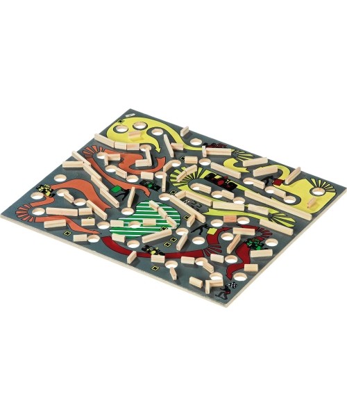 Game Set Philos Labyrinth 32.5x28.5cm