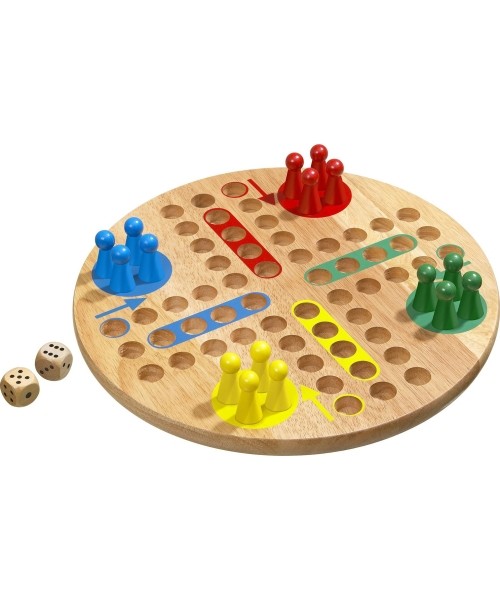 Ludos Philos: Game Philos Ludo, Diameter 38 cm