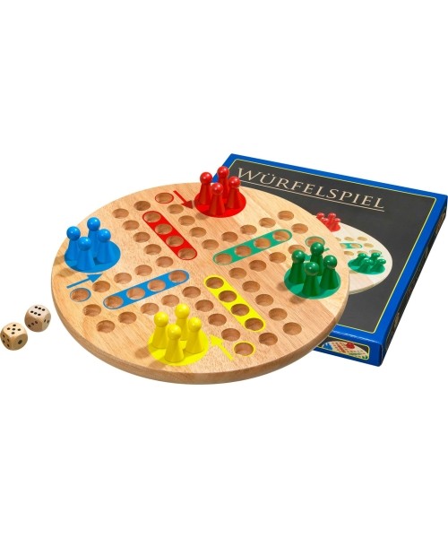 Lauamäng Philos Ludo, läbimõõt 38 cm