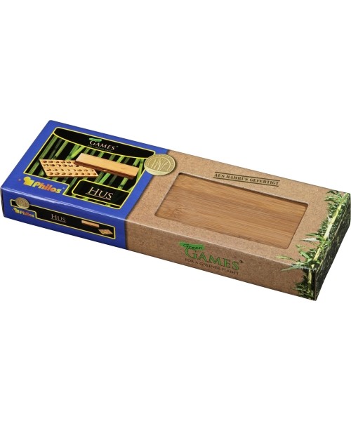 Game Philos Hus 29.5x19.2 cm 