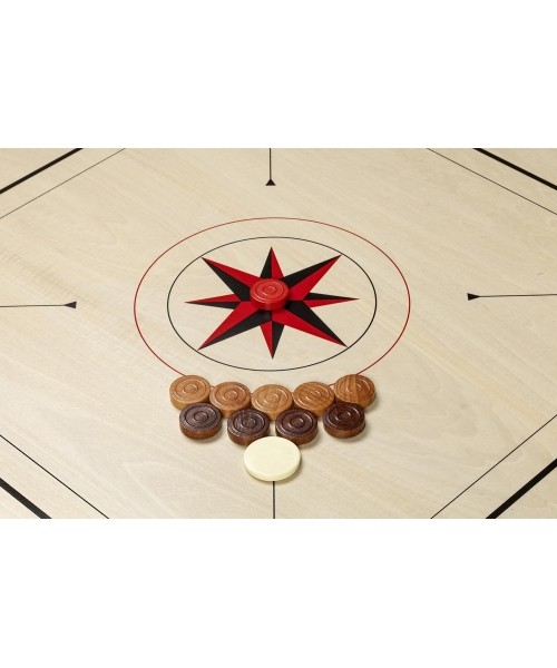 Game Philos Carrom Erle 82x82cm