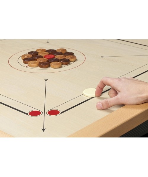 Game Philos Carrom Erle 82x82cm