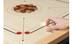 Game Philos Carrom Erle 82x82cm
