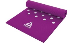 Training Mat Reebok Spots 7mm Purple