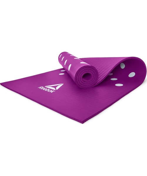Training Mat Reebok Spots 7mm Purple