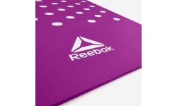 Training Mat Reebok Spots 7mm Purple