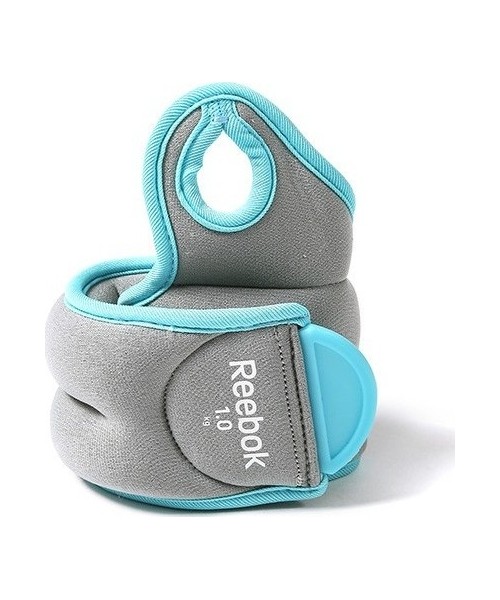 Reebok Women's Tr. Wrist Weight 2x 1kg